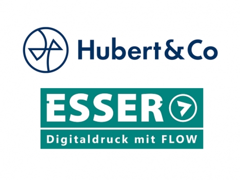 Esser Gruppe übernimmt Buchdruckspezialist - Die Esser Gruppe aus Bretten (Baden-Württemberg) übernimmt zum 1. August 2022 den Buchdruckspezialisten aus Göttingen - Abbildungen: Esser Gruppe, Hubert & Co.